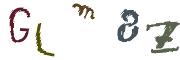 Kuva CAPTCHA