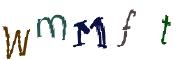 Kuva CAPTCHA