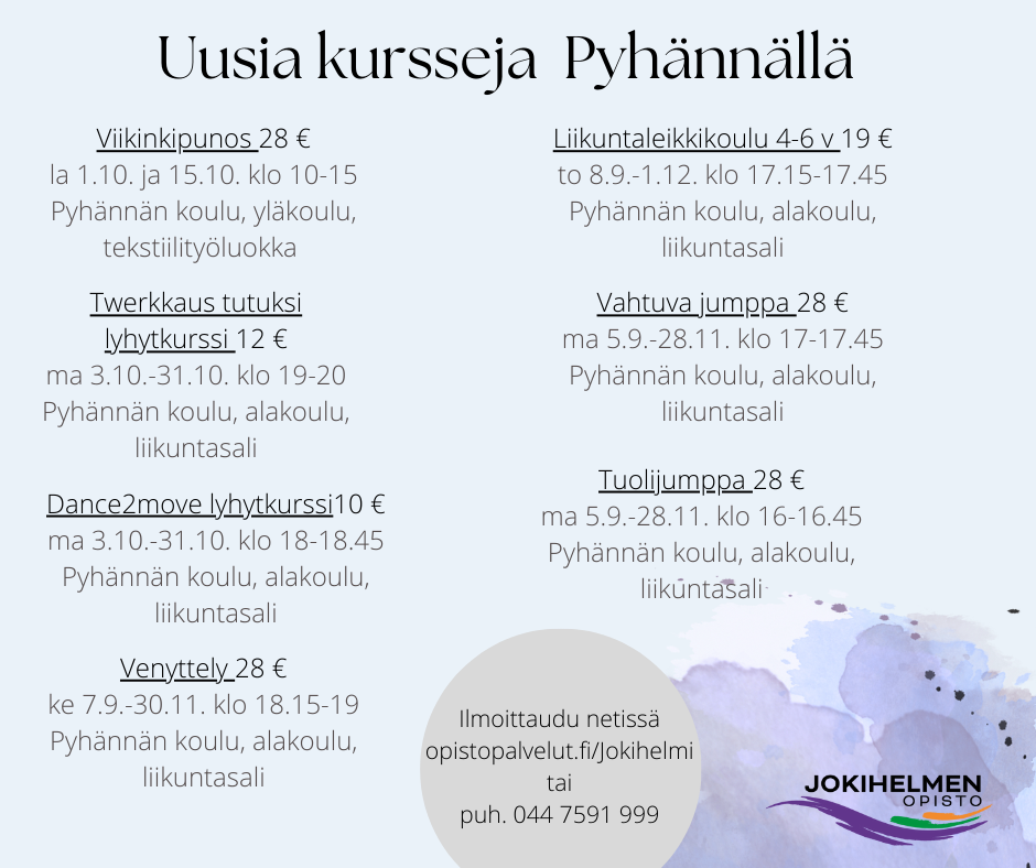 Kurssit