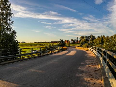 Maalaismaisema